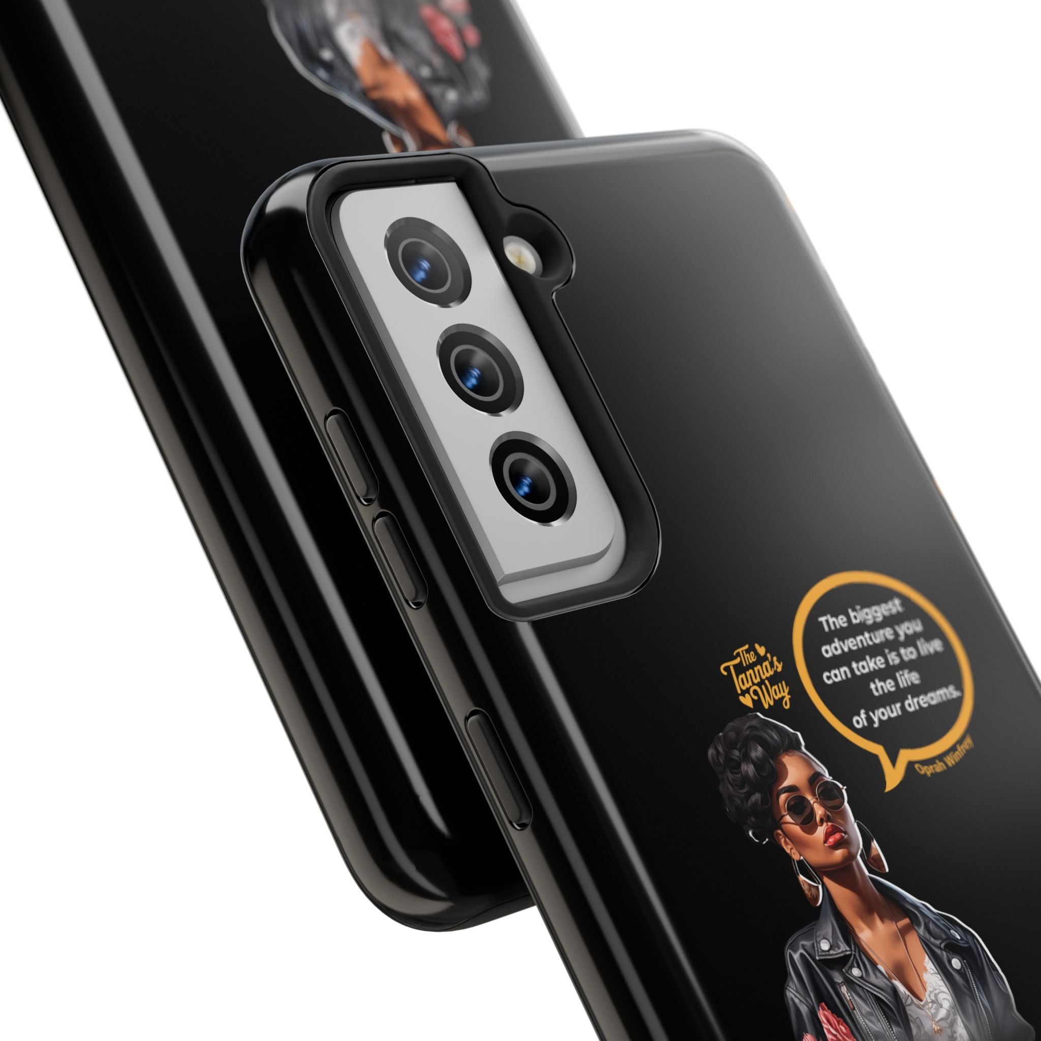 Oprah Winfrey | Tough Phone Cases